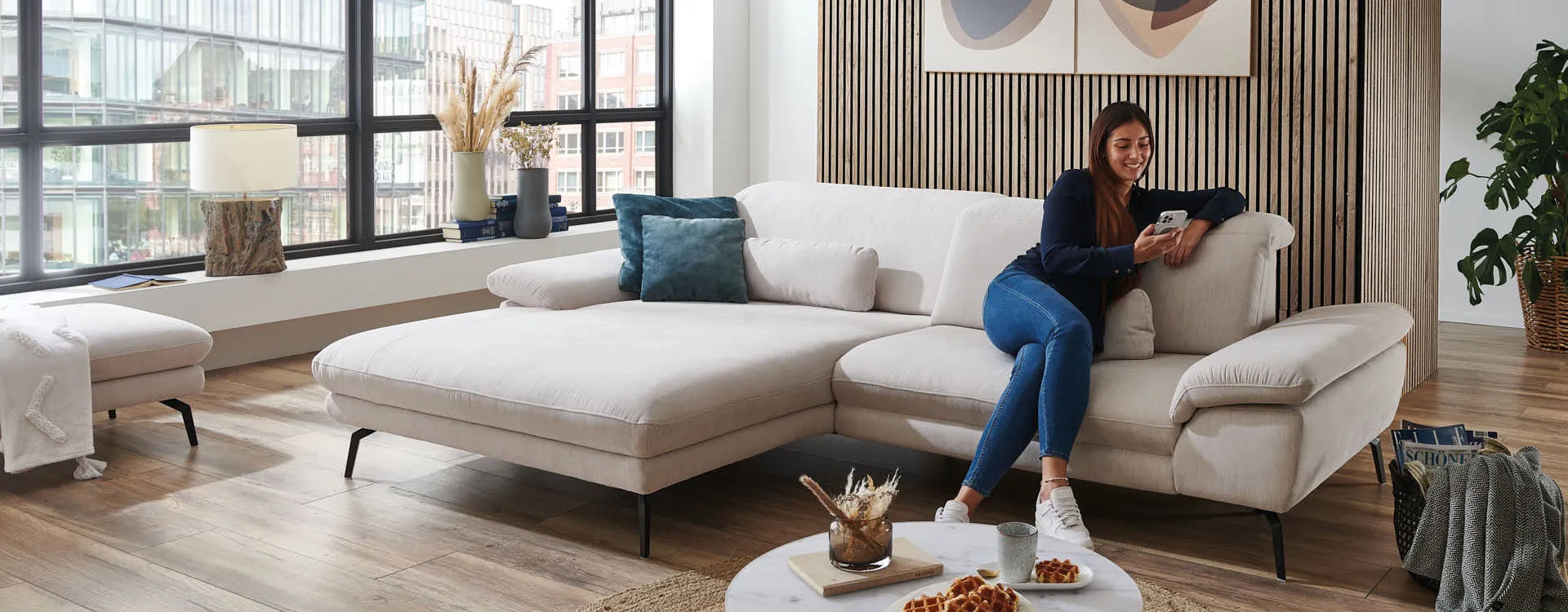 Couchliebe Sofa Capizi